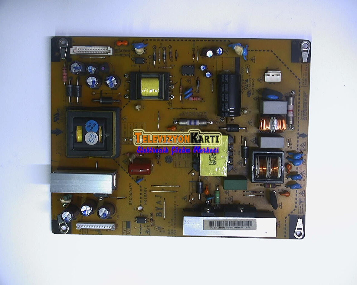 EAX64604501 (1.5), EAY62769501, LGP32-12P, EAX64604501, LG 42LM3400, LG 42LM3400-ZA, POWER BOARD, Besleme, LC420DUN-SEU2, LG DISPLAY