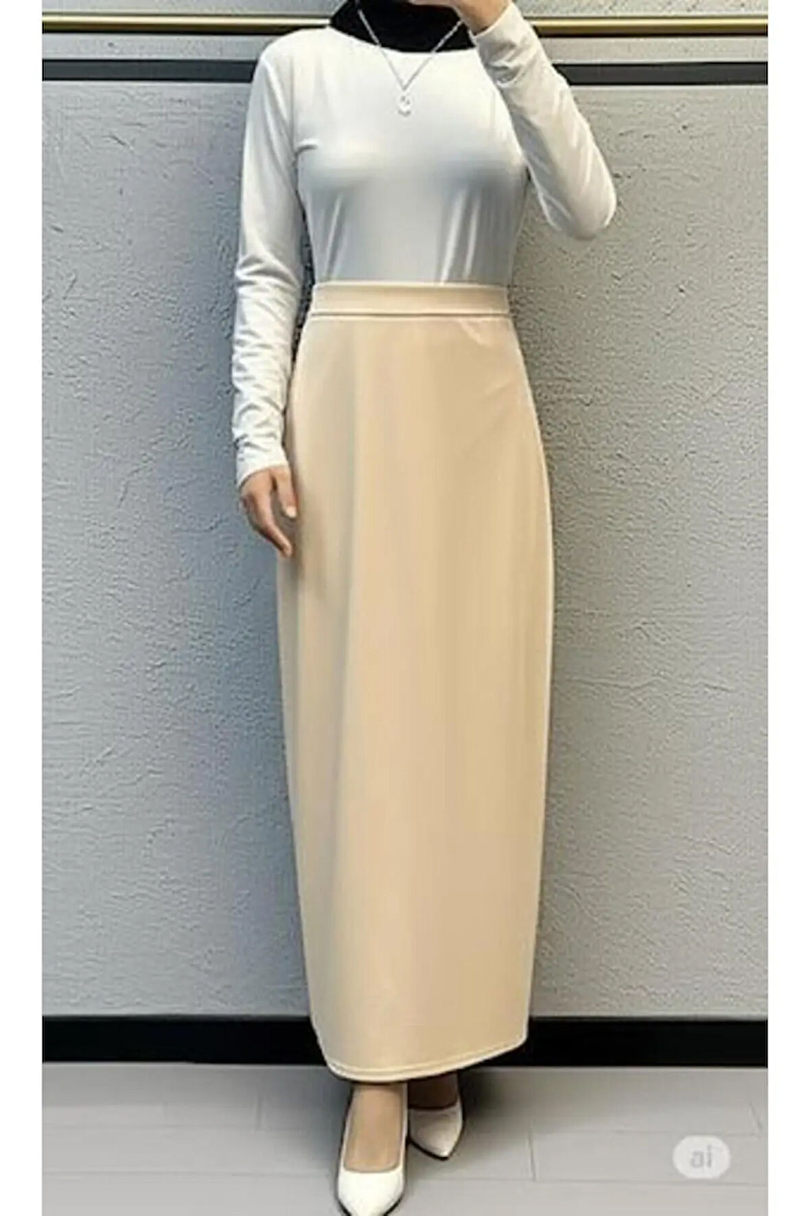 SCUBA KREP KALEM ETEK (93-94CM UZUNLUK)