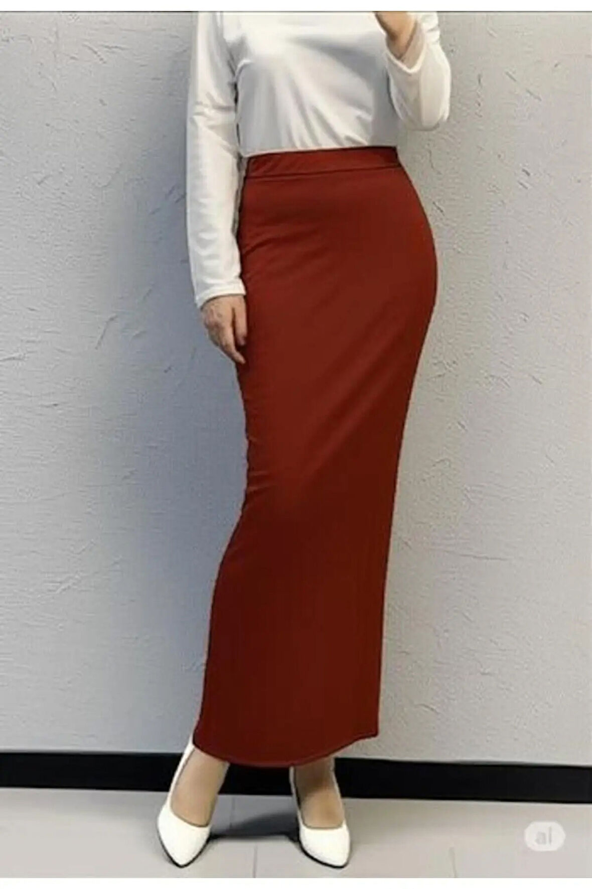 SCUBA KREP KALEM ETEK (93-94CM UZUNLUK)