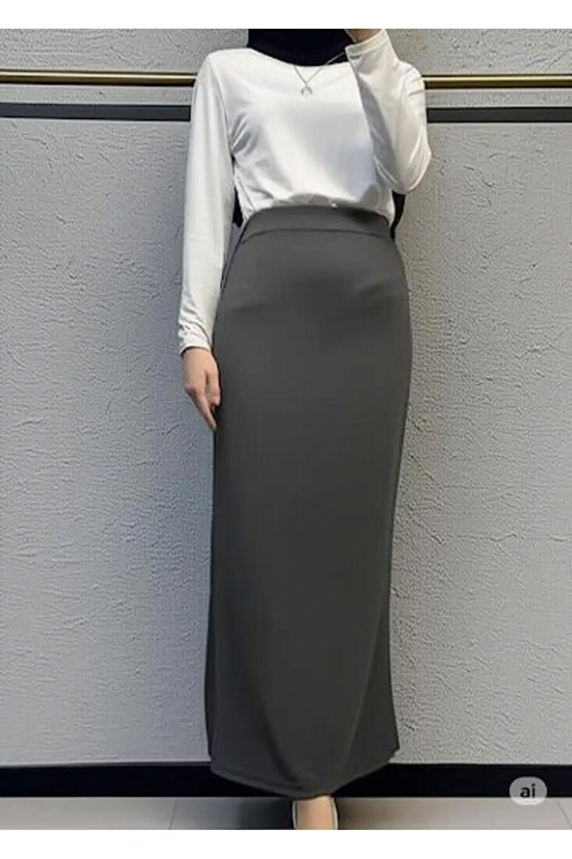 SCUBA KREP KALEM ETEK (93-94CM UZUNLUK)