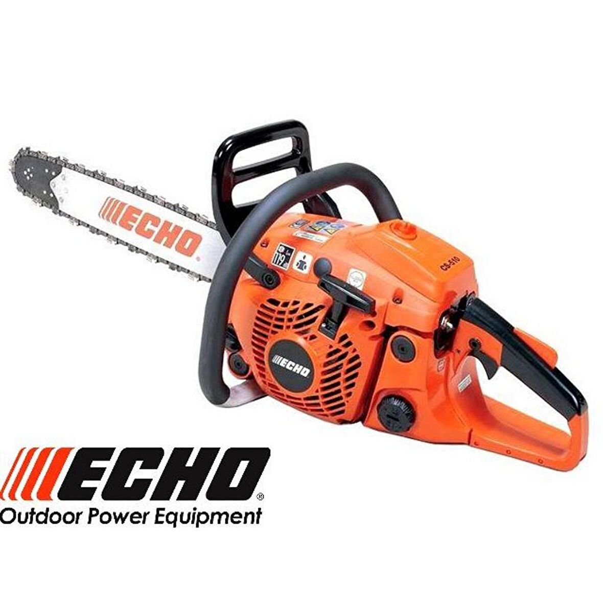 Echo CS510 Benzin Motorlu Testere - Ağaç Motoru  3.5 Hp