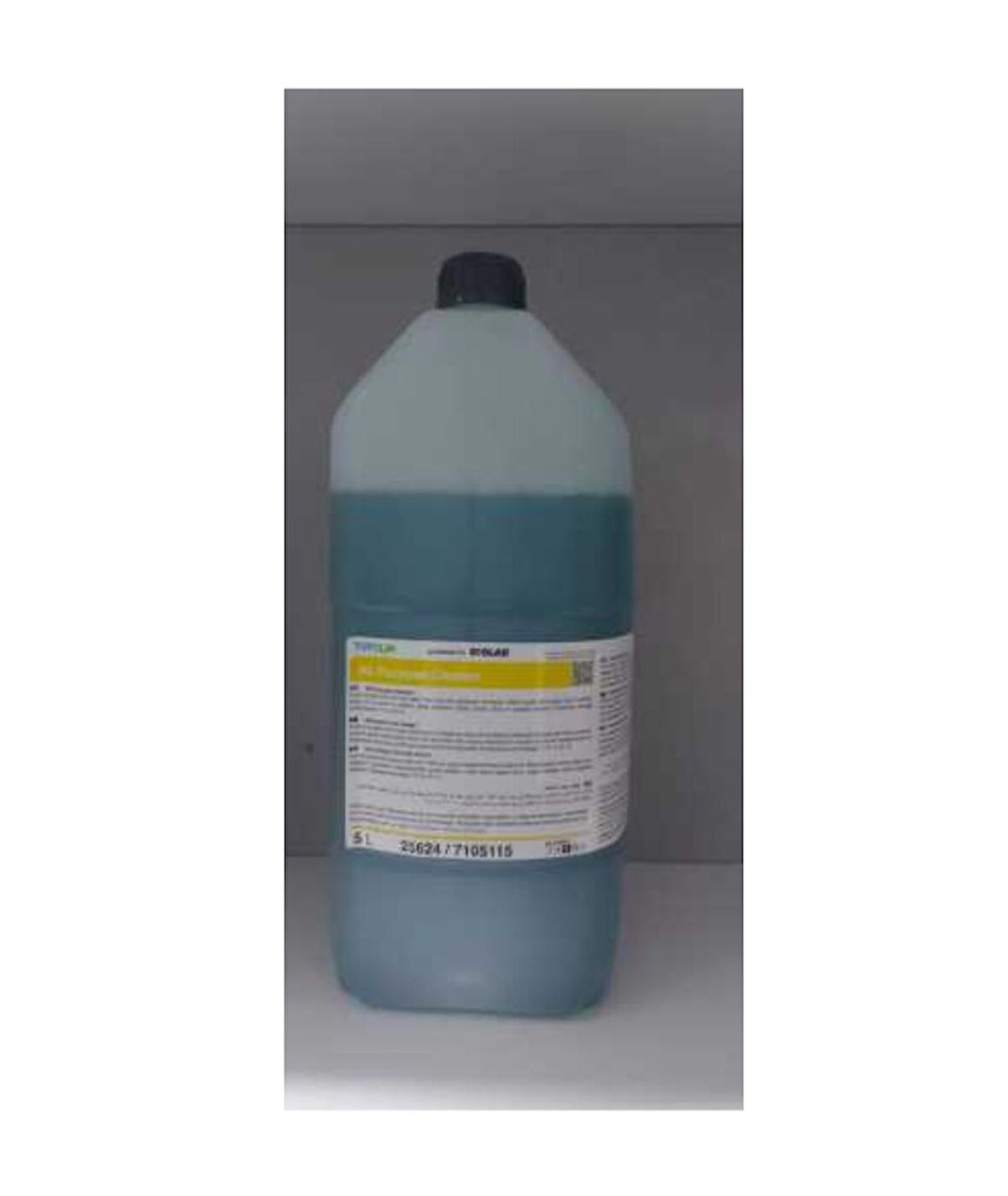 ECOLAB TOPCLIN ALL PURPOSE CLEANER - 5 L (KLOR İÇERMEYEN TEMİZLİK ÜRÜNÜ)