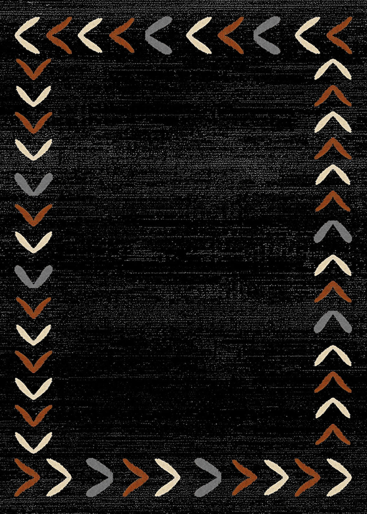 Pamuk Dokuma Taban Kaymaz Yıkanabilir Klasik Desenli  Salon Halısı Mutfak Halısı Koridor Halısı