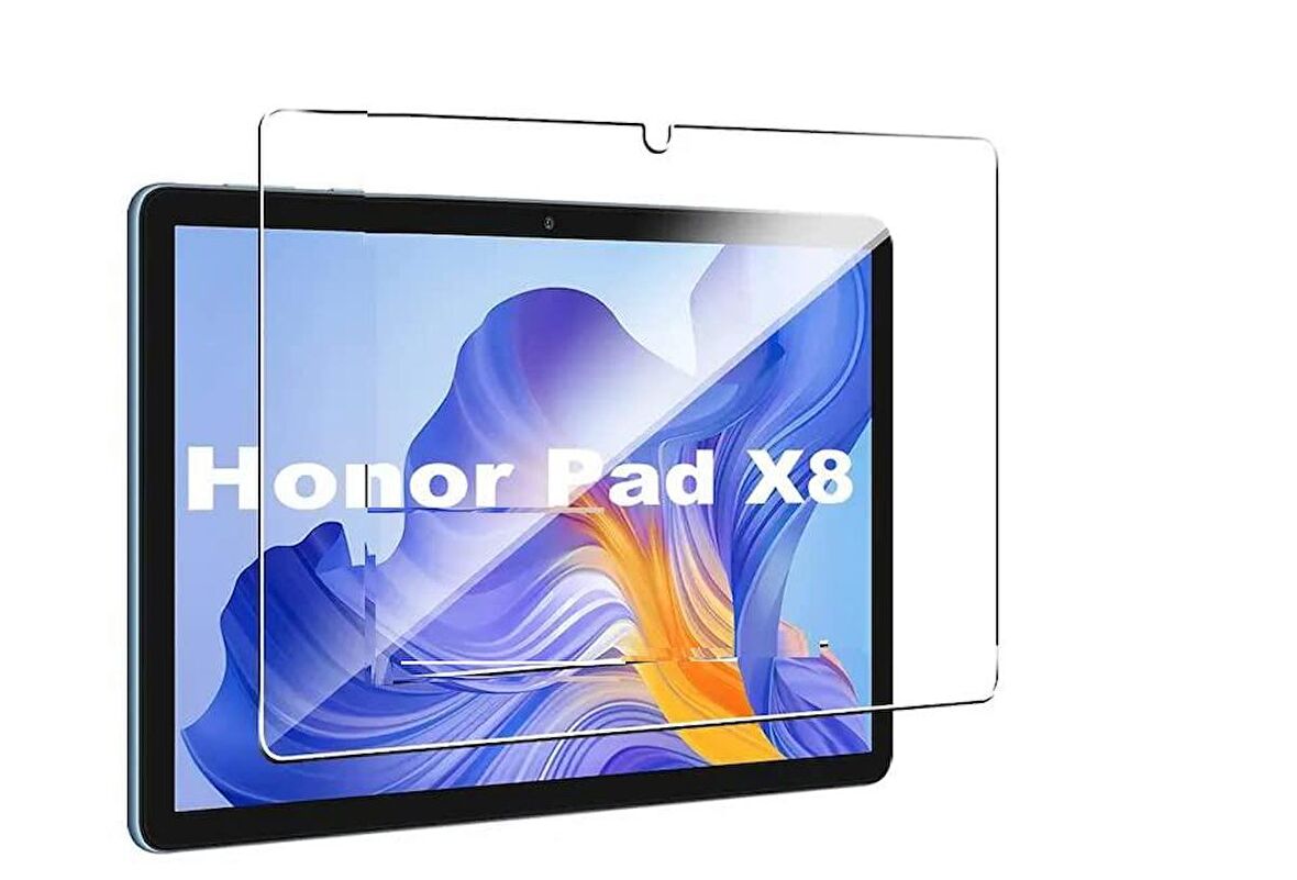 Honor Pad 8 Tablet Ekran Koruyucu Nano Flexible Şeffaf