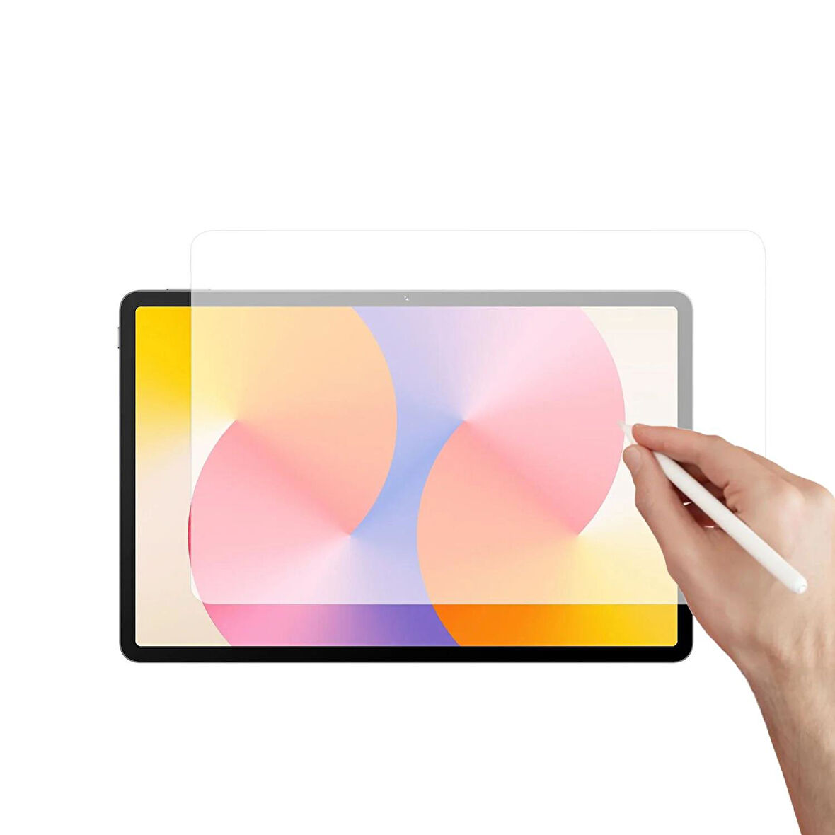 Huawei Matepad SE 11(2024) Ekran Koruyucu Paper like(Kağıt Hissi) MAT 9H Nano 11'' Tam Uyumlu
