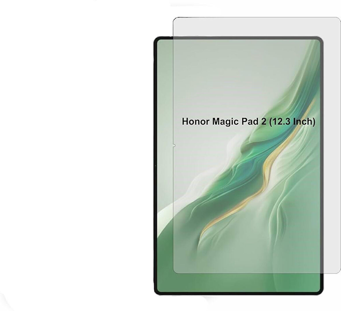 Honor Magic Pad 2 İle Uyumlu Paper like(Kağıt Hissi) 12.3 İnç MAT 9H Nano Ekran Koruyucu