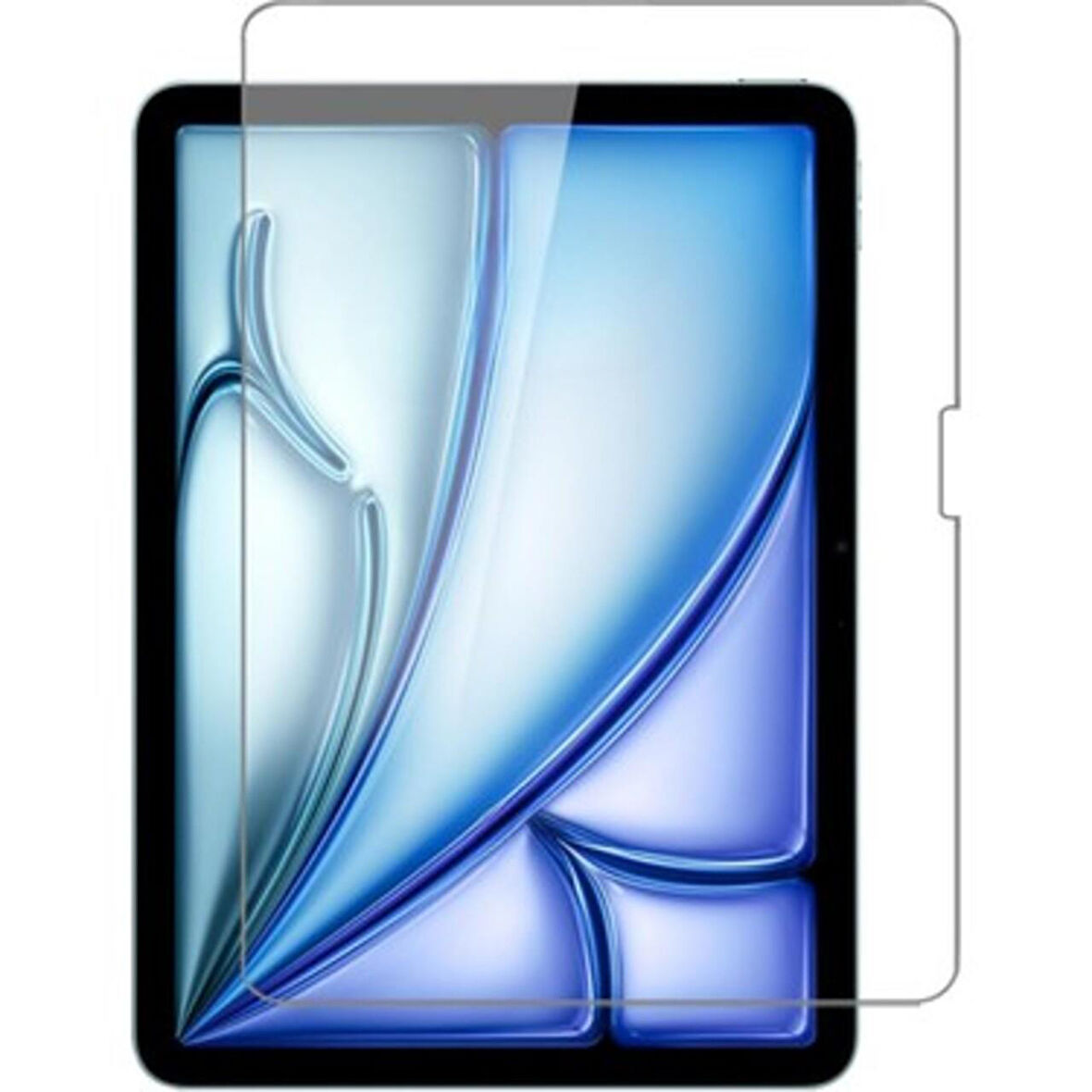 Ipad Air 6 11 Inç 9H Esnek Nano ŞEFFAF Ekran Koruyucu  