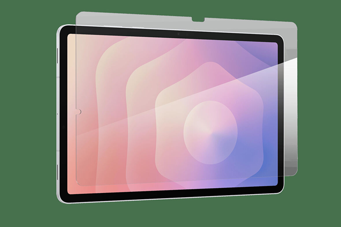 Samsung Galaxy Tab S11 (SM-X730) 11 Inç İle Uyumlu Ekran Koruyucu 9H Esnek Nano