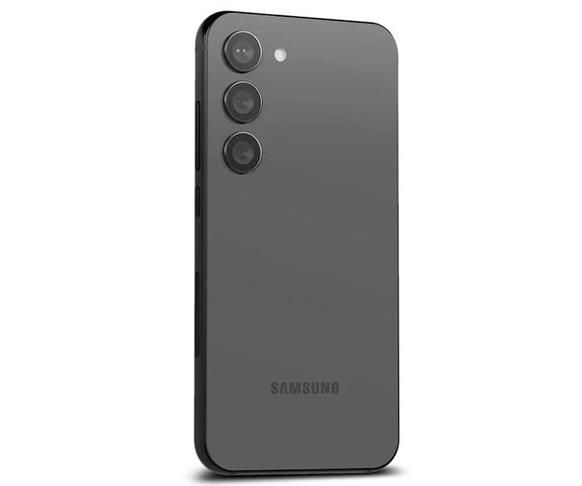 Samsung S24 Plus ile Uyumlu MAT Arka Kaplama