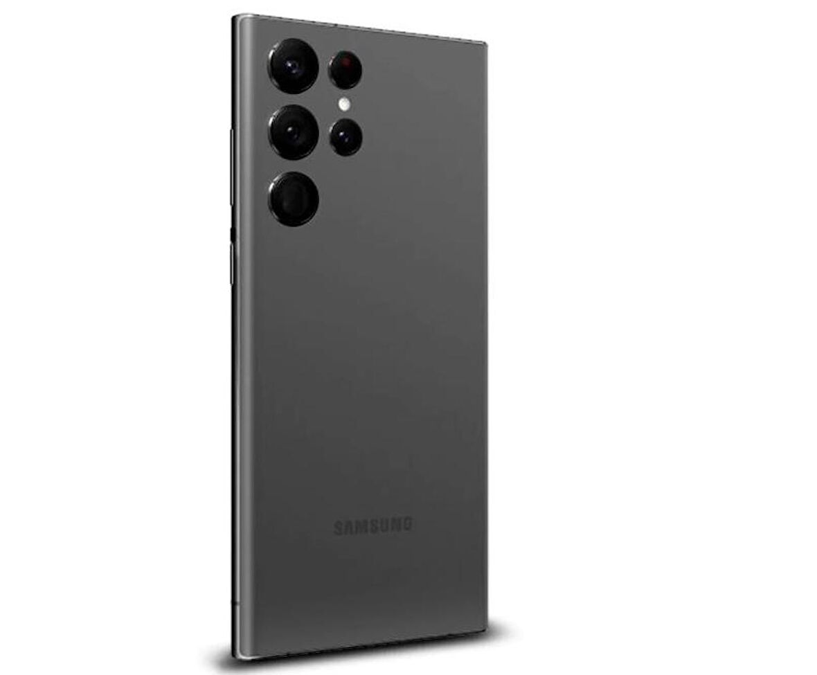 Samsung S24 Ultra ile Uyumlu MAT Arka Kaplama