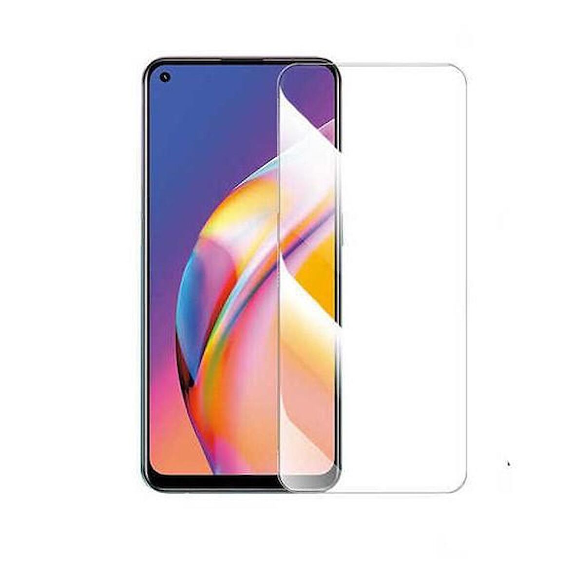 Oppo A96 Esnek Nano Cam Ekran Koruyucu