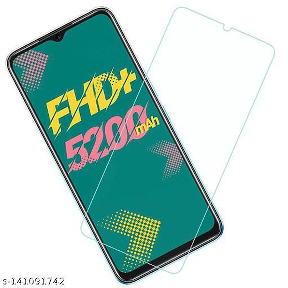 Infinix Hot 11S Esnek Nano Cam Ekran Koruyucu