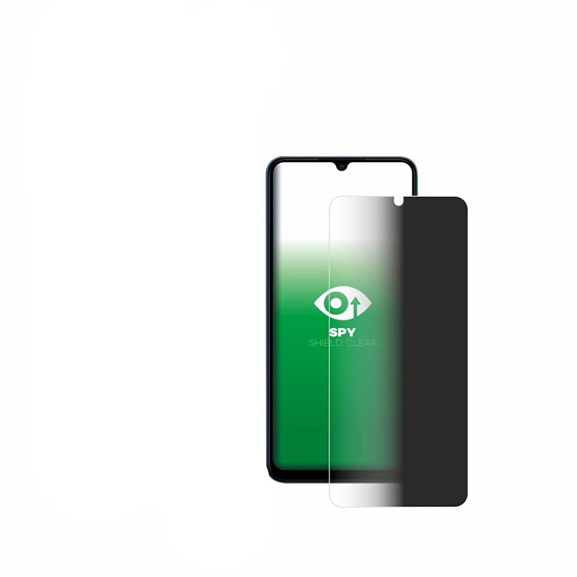 Redmi 13C ile Uyumlu HAYALET Esnek Nano Kırılmayan Ekran Koruyucu