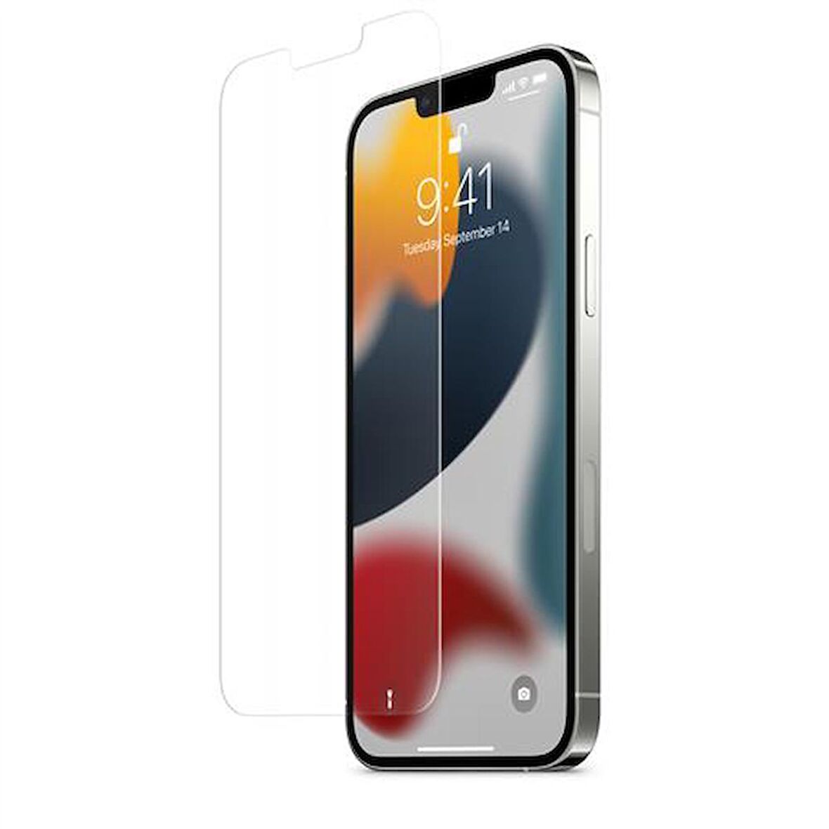 ECR Apple İphone 13 MAT Esnek Nano Cam Ekran Koruyucu