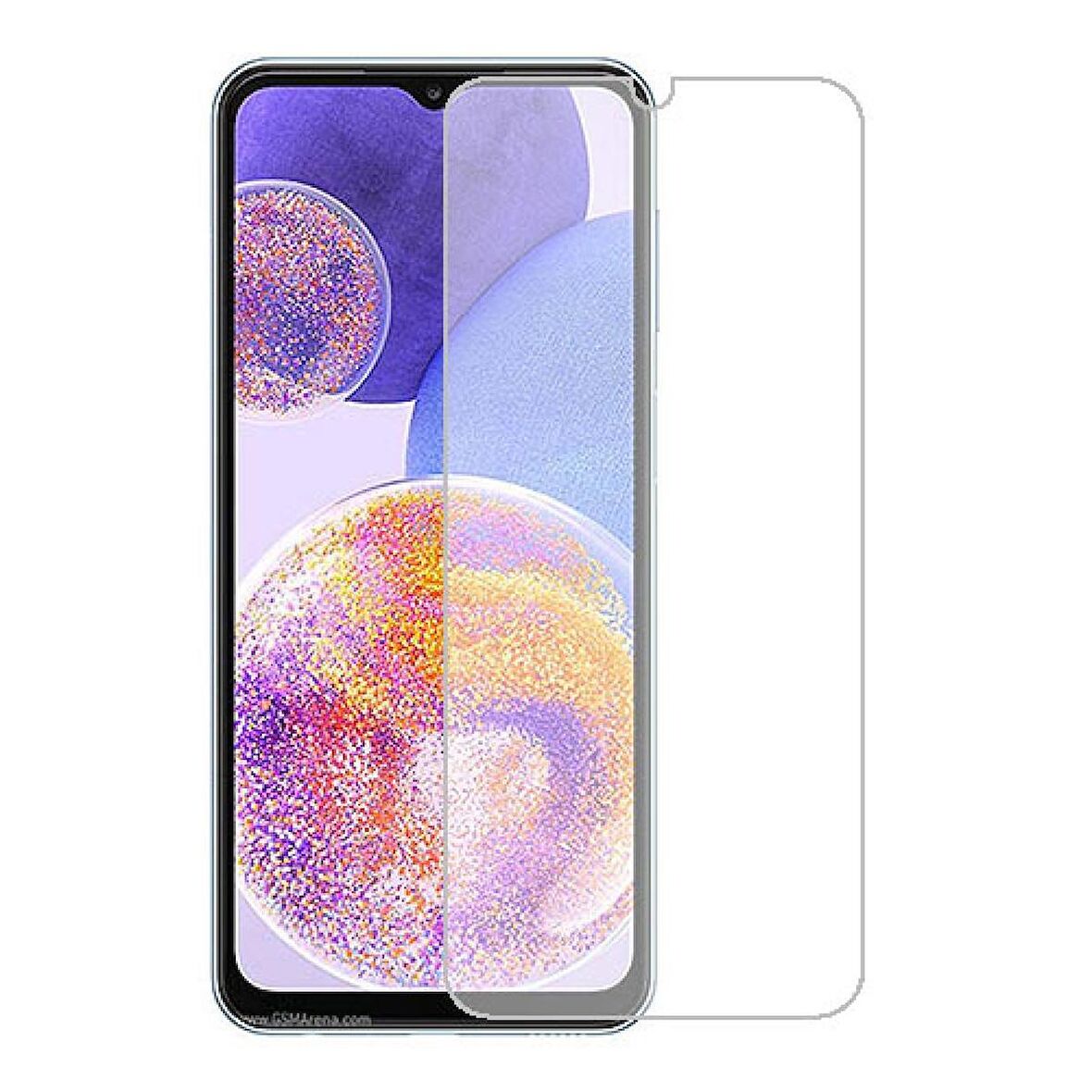 Samsung Galaxy A23 MAT Esnek Nano Cam Ekran Koruyucu