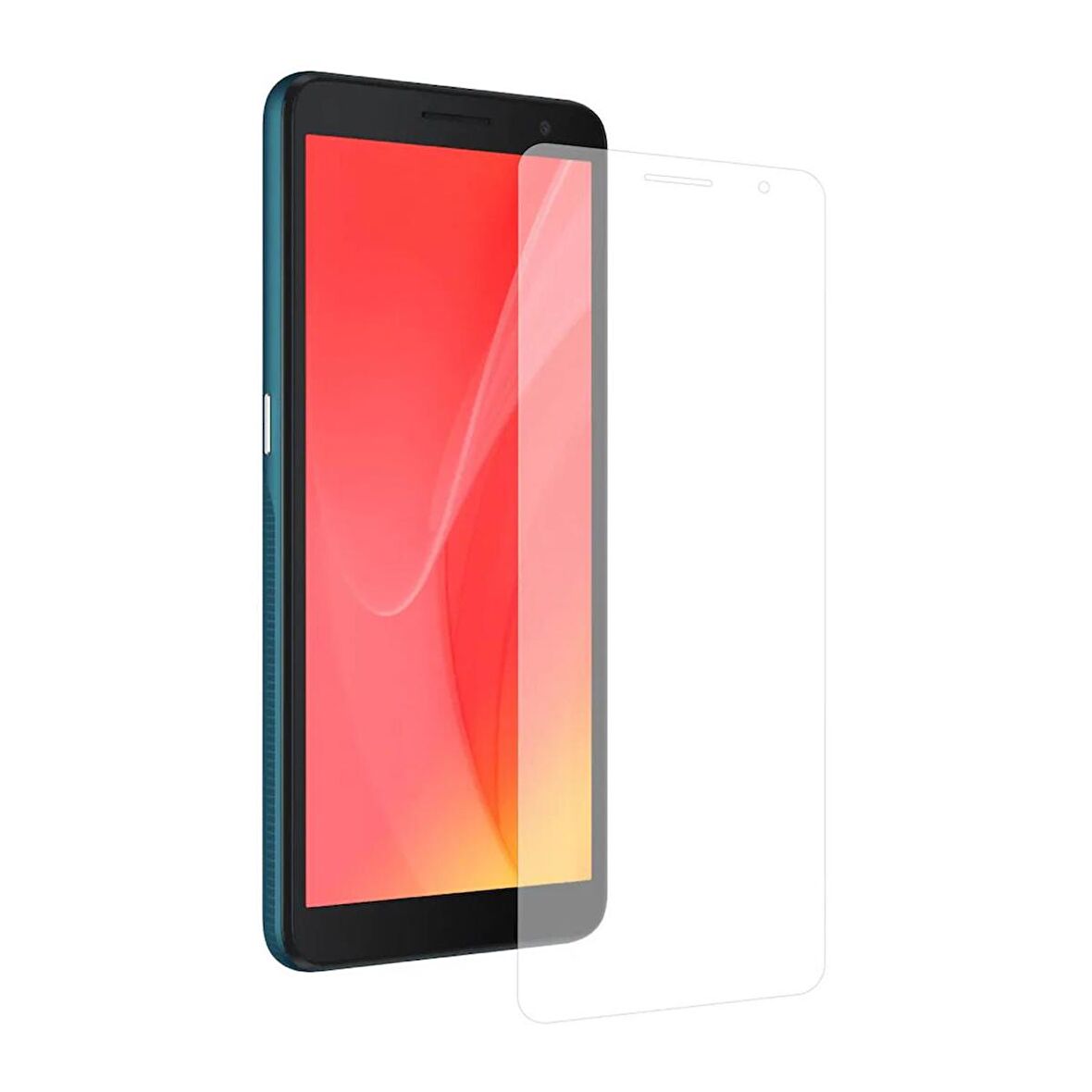 TCL 303 Şeffaf Esnek Nano Kırılmayan Ekran Koruyucu