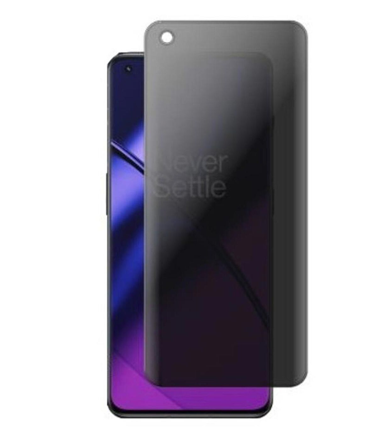 Oneplus 11 5G ile Uyumlu Hidrojel Nano Ekran Koruyucu Film HAYALET