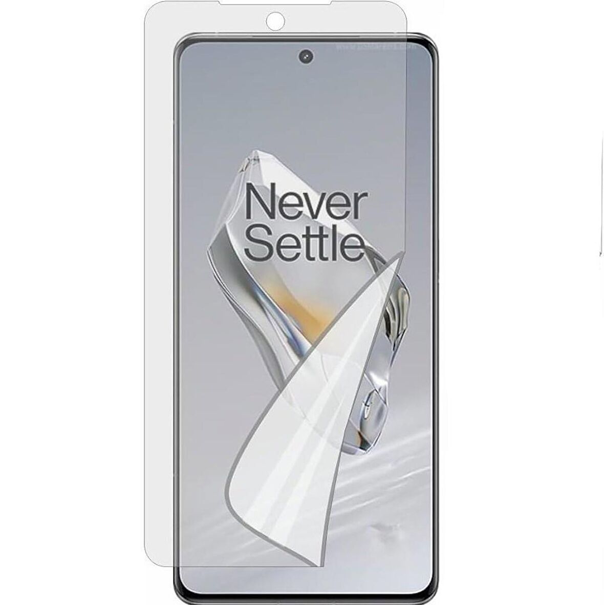 Oneplus 12 5G ile Uyumlu Hidrojel Nano Ekran Koruyucu Film MAT