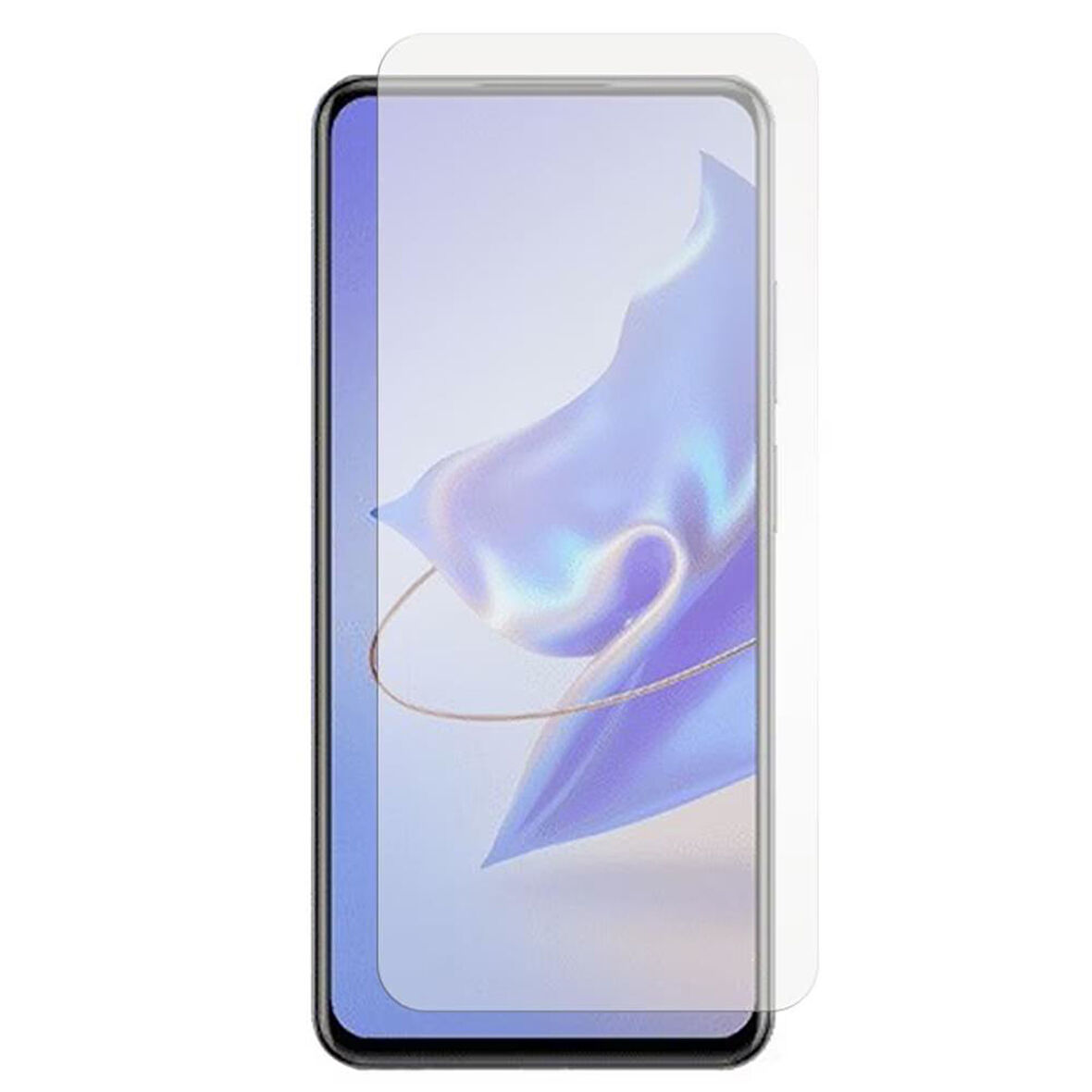 Redmi 14C ile Uyumlu MAT Parmak izi Bırakmayan Esnek 9H Nano Kırılmayan Ekran Koruyucu