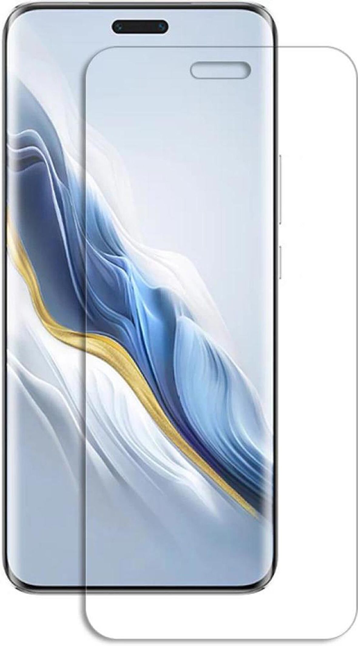 Honor Magic 6 Pro 5G ile Uyumlu Hidrojel Ekran Koruyucu Film HD-ŞEFFAF
