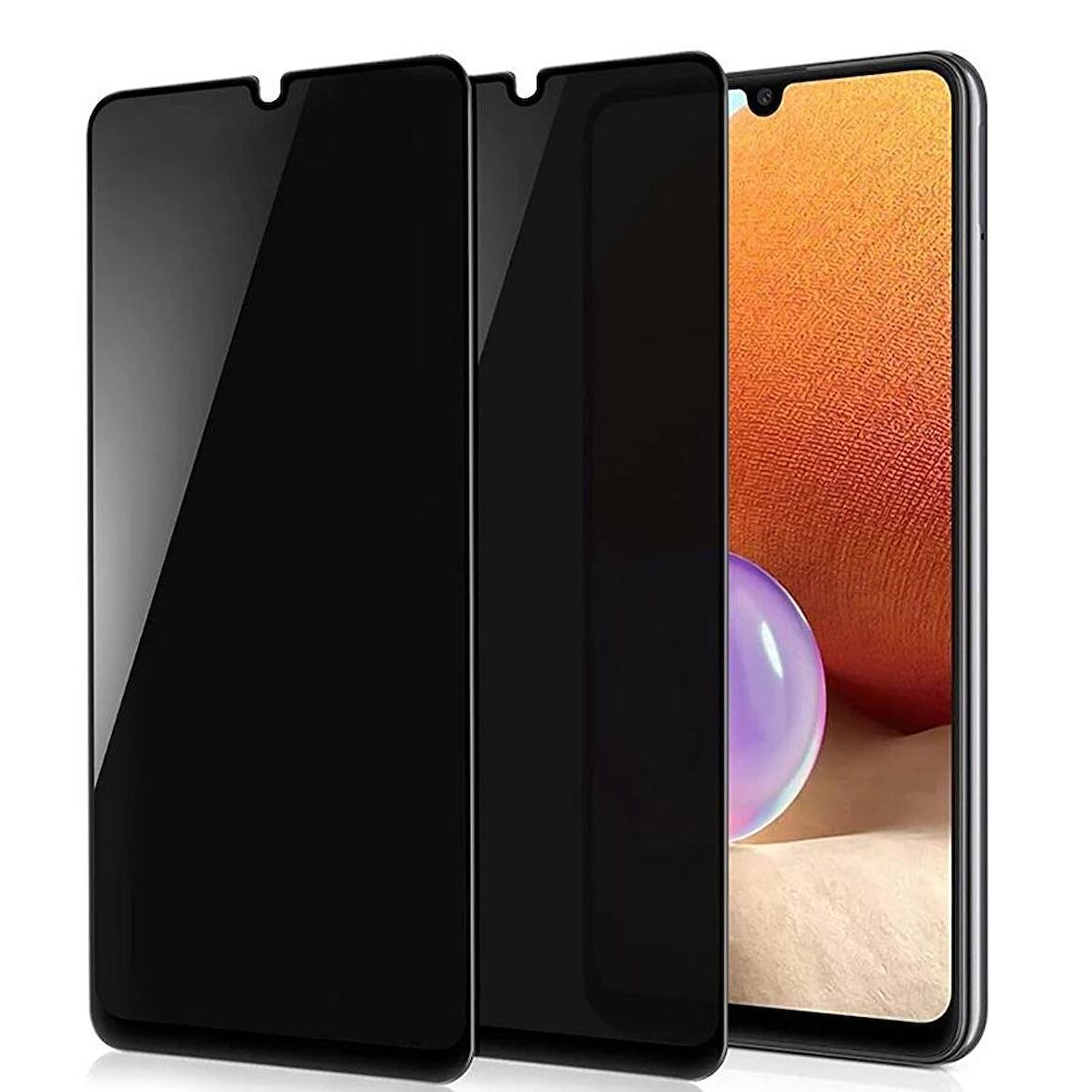 Infinix Hot 40/Hot 40i ile Uyumlu Hayalet 9H Esnek Nano Kırılmayan Ekran Koruyucu