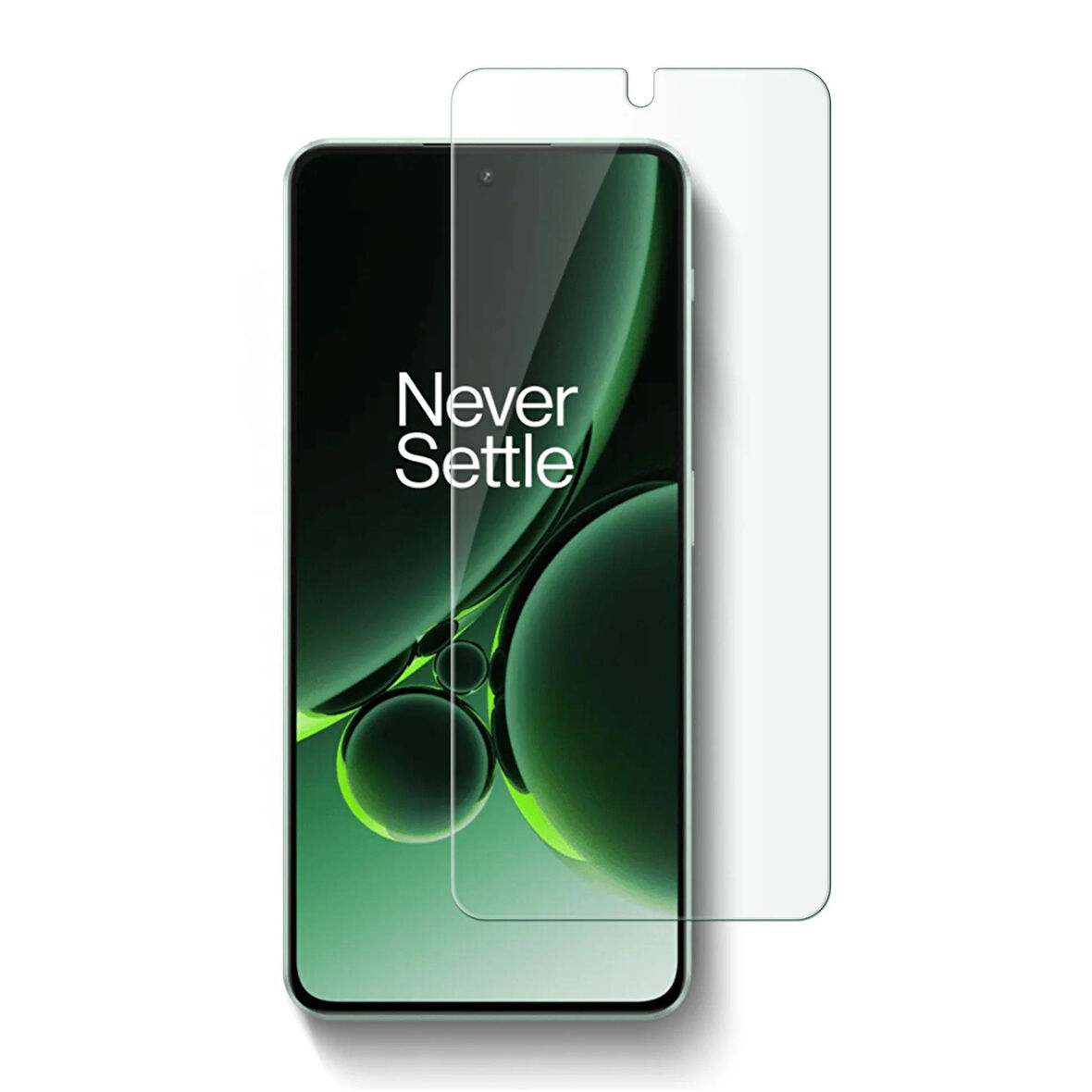 Oneplus Nord 3 5G  ile Uyumlu Şeffaf 9H Esnek Nano Ekran Koruyucu