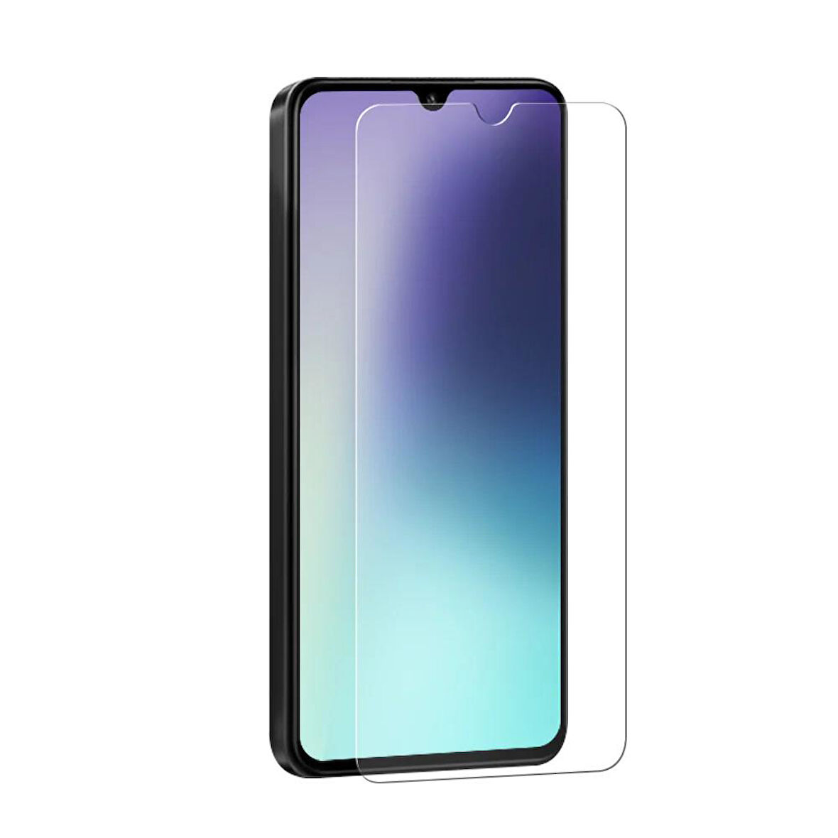 Redmi 14C ile Uyumlu Şeffaf 9H Esnek Nano Ekran Koruyucu
