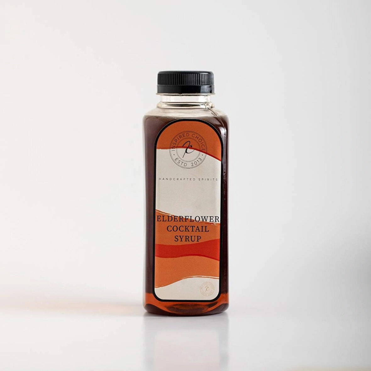 ELDERFLOWER COCKTAIL SYRUP