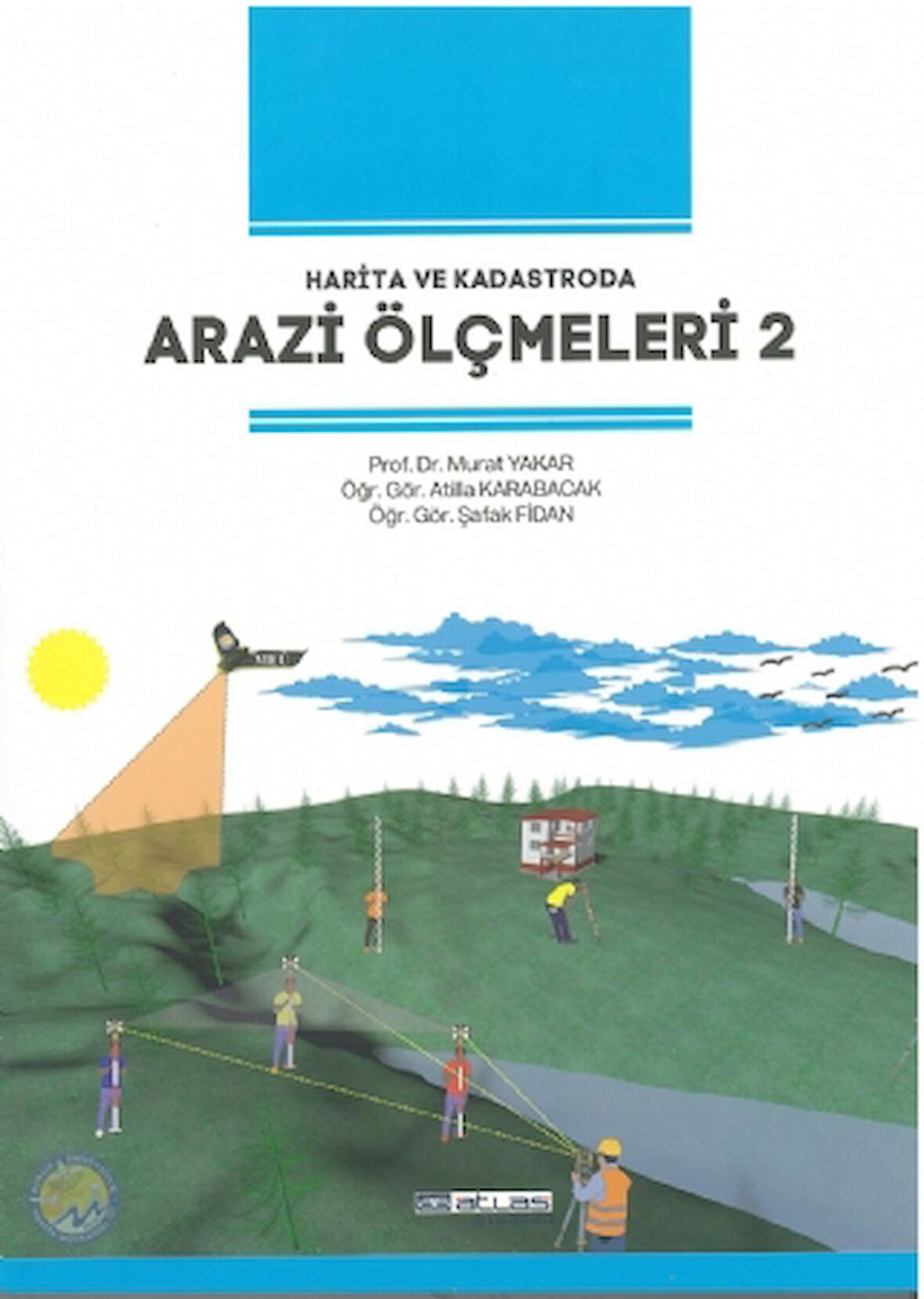 Harita ve Kadastroda ARAZİ ÖLÇMELERİ 2