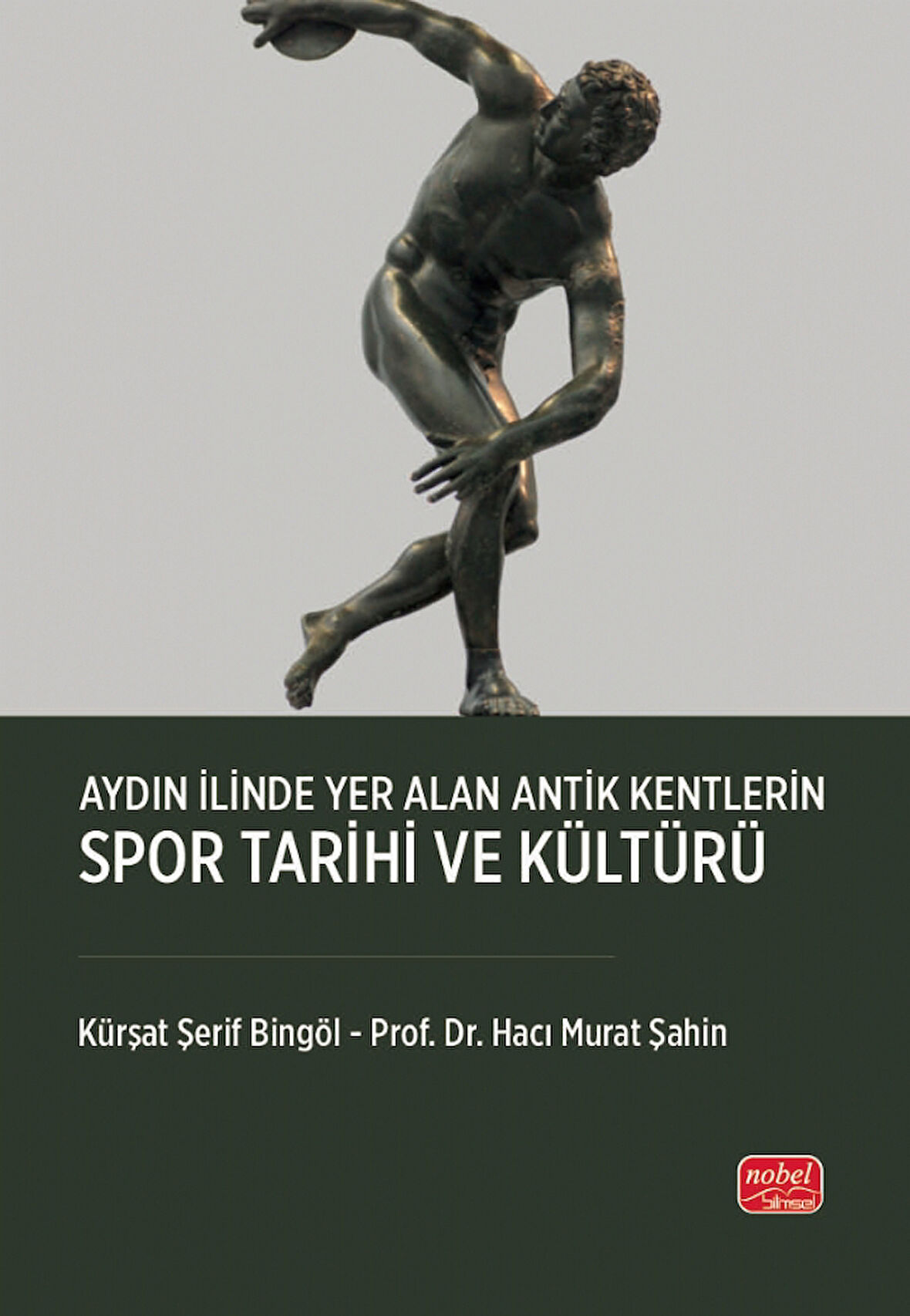 Aydın İlinde Yer Alan Antik Kentlerin Spor Tarihi ve Kültürü