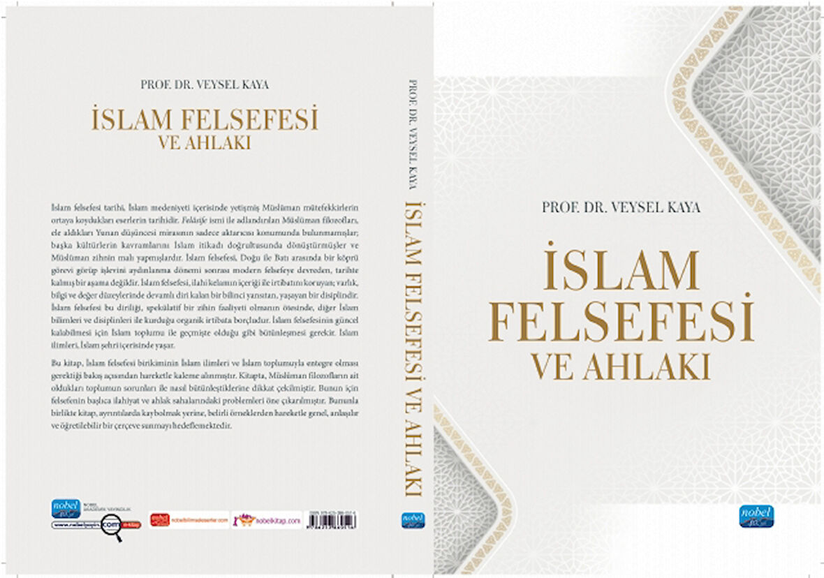 İslam Felsefesi ve Ahlakı