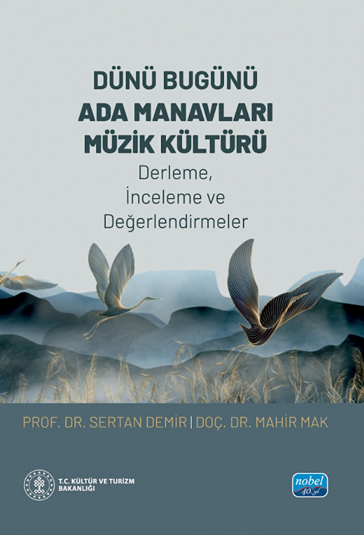 DÜNÜ BUGÜNÜ ADA MANAVLARI MÜZİK KÜLTÜRÜ (Derleme, İnceleme ve Değerlendirmeler)