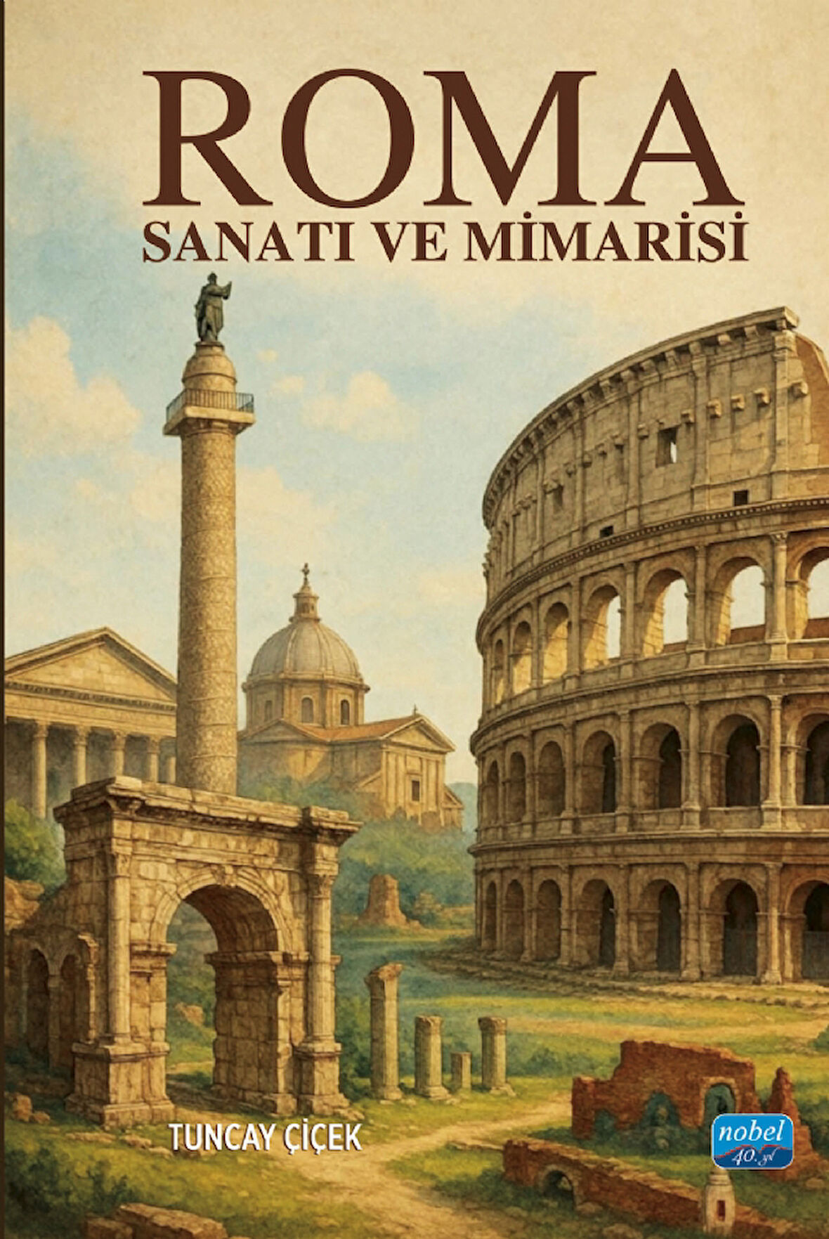 Roma Sanatı ve Mimarisi