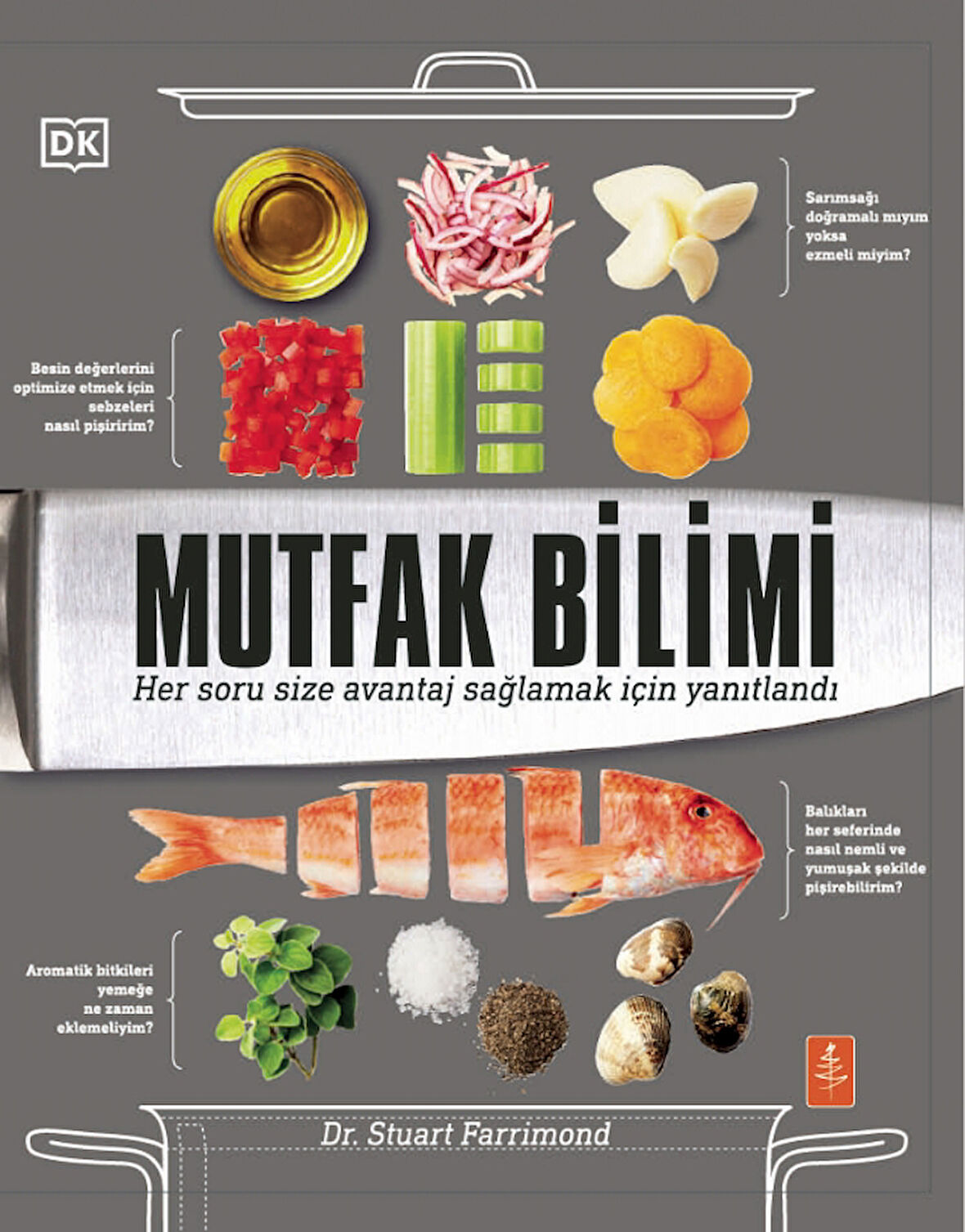 MUTFAK BİLİMİ - The SCIENCE of COOKING