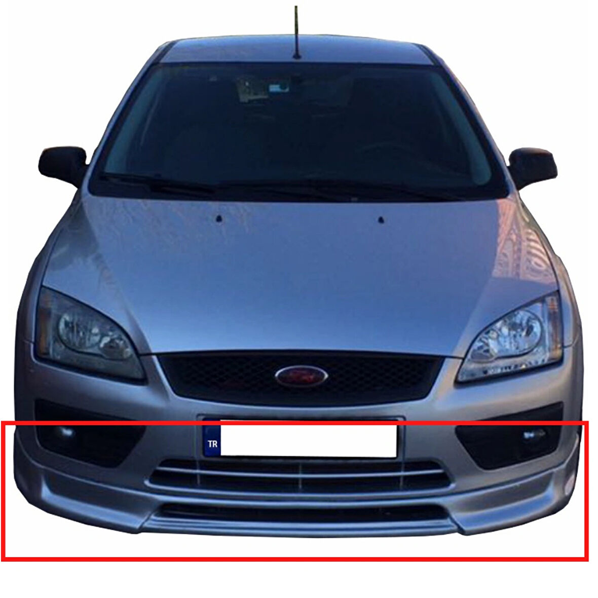 FOCUS 2 HB MAKYAJSIZ KASA ÖN EK (( BOYASIZ ))