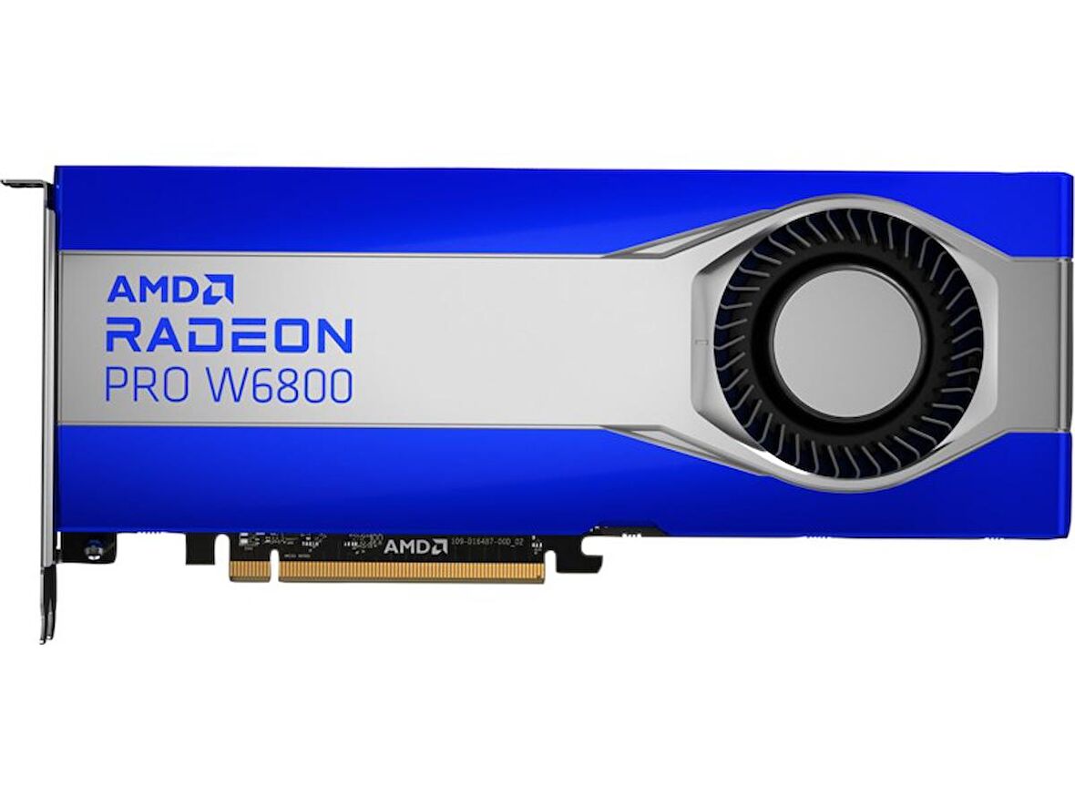 HP Radeon Pro Radeon Pro W 6800 256 Bit GDDR6 32 GB Ekran Kartı