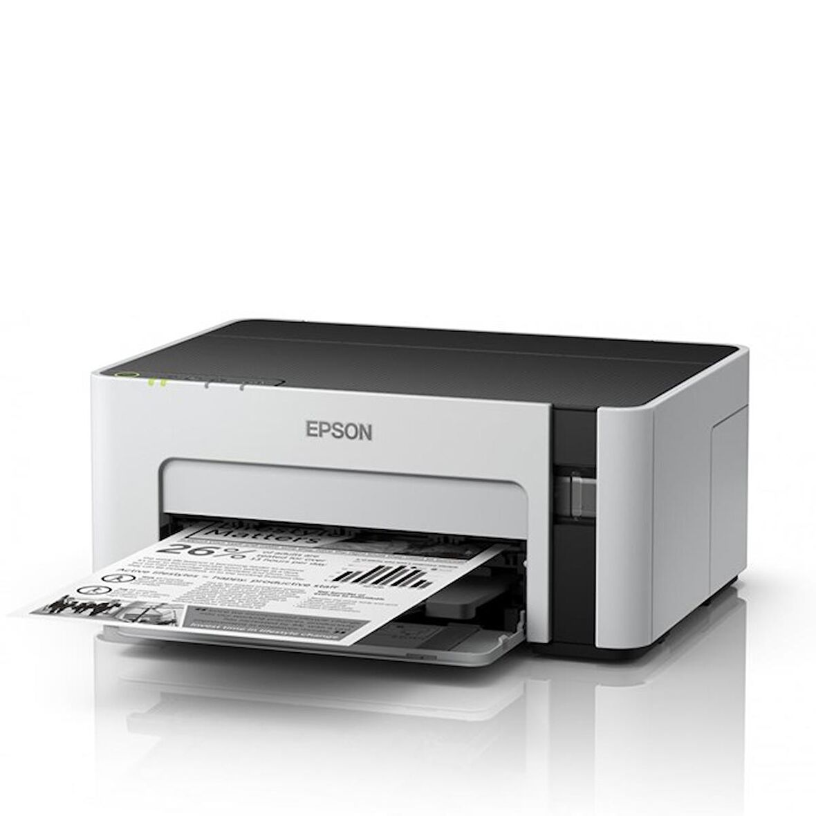 Epson M1120 Tek Fonksiyonlu Mono Tanklı