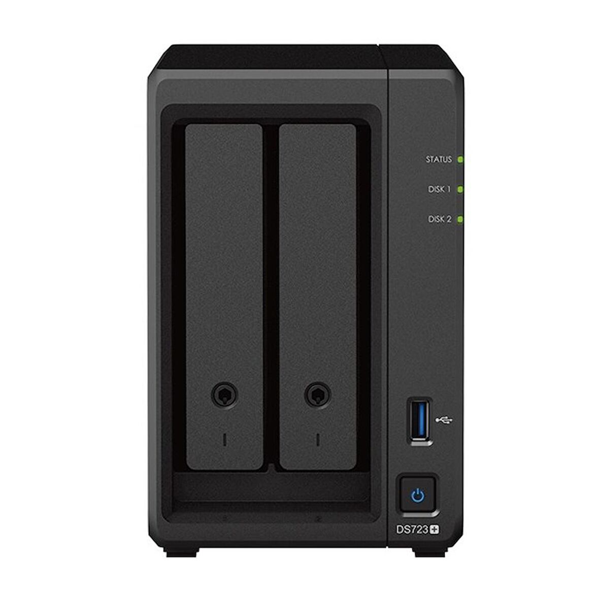 Synology DS723PLUS USB Tower Nas