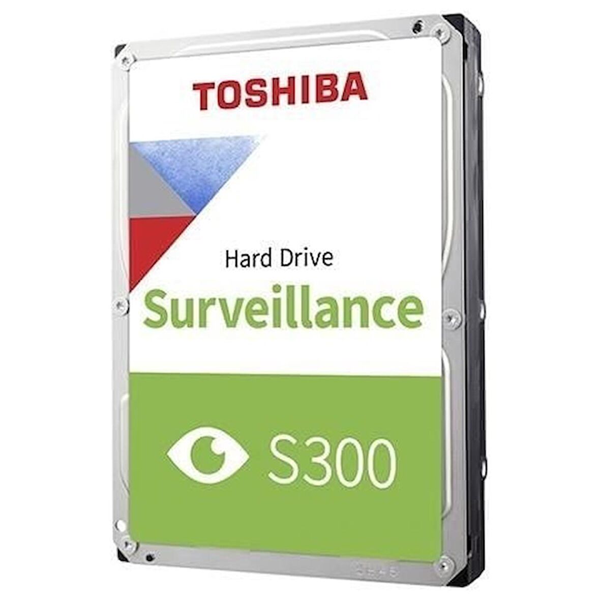 Toshiba S300 HDWT840UZSVA Sata 3.0 5400 RPM 3.5 inç 4 TB Harddisk
