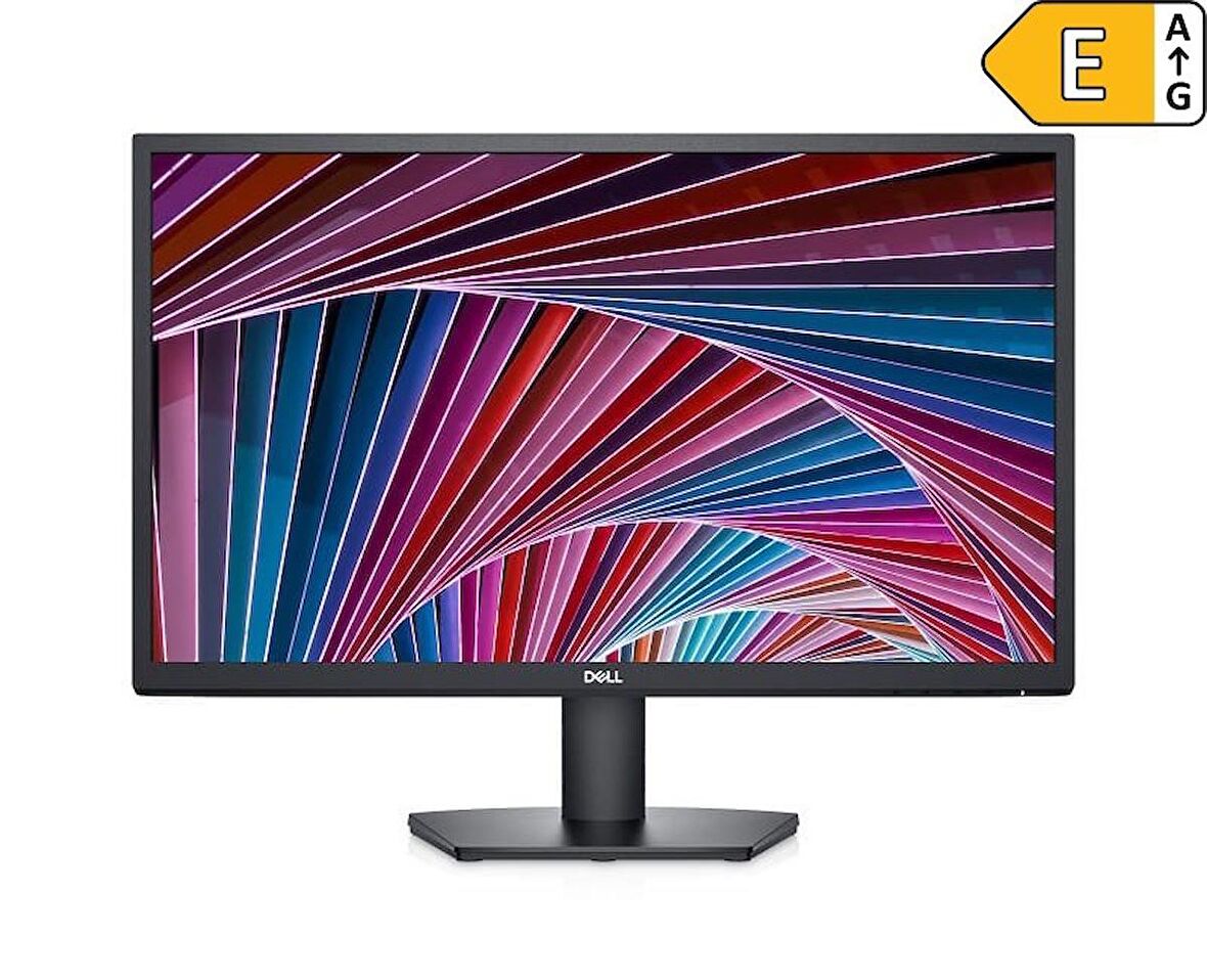 Dell SE2222H 21.5" 8ms FHD Vga Hdmi Siyah VA