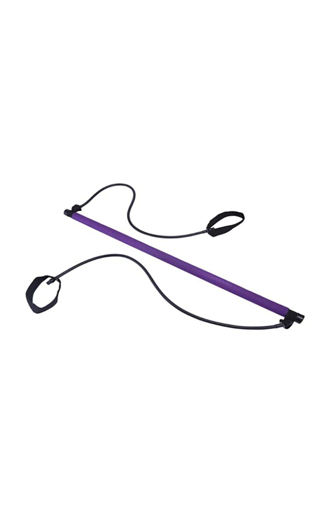 Taşınabilir Spor Ve Egzersiz Aleti Jimnastik Çubuğu Pilates Barı