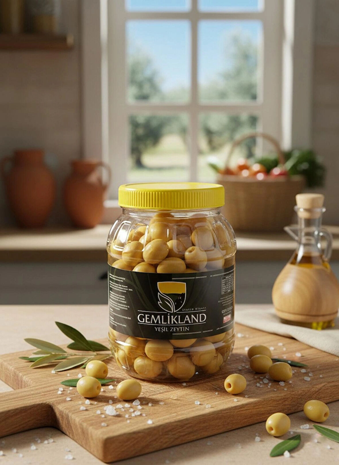 Edremit Çizik 1000g