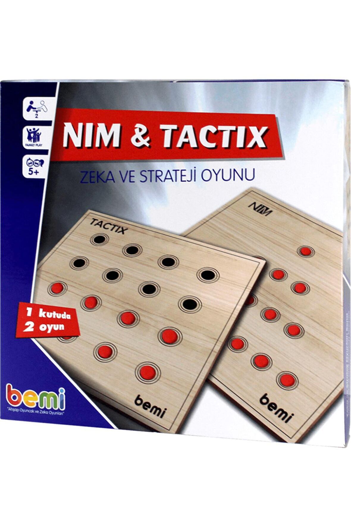 Nim &tactıx