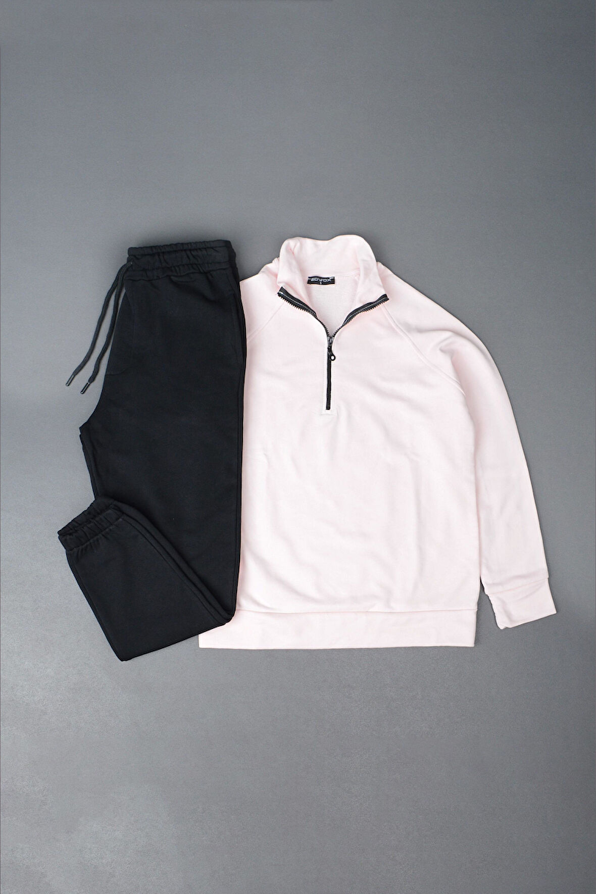 Erkek Alt Üst Sweat Takım T2 Edw230