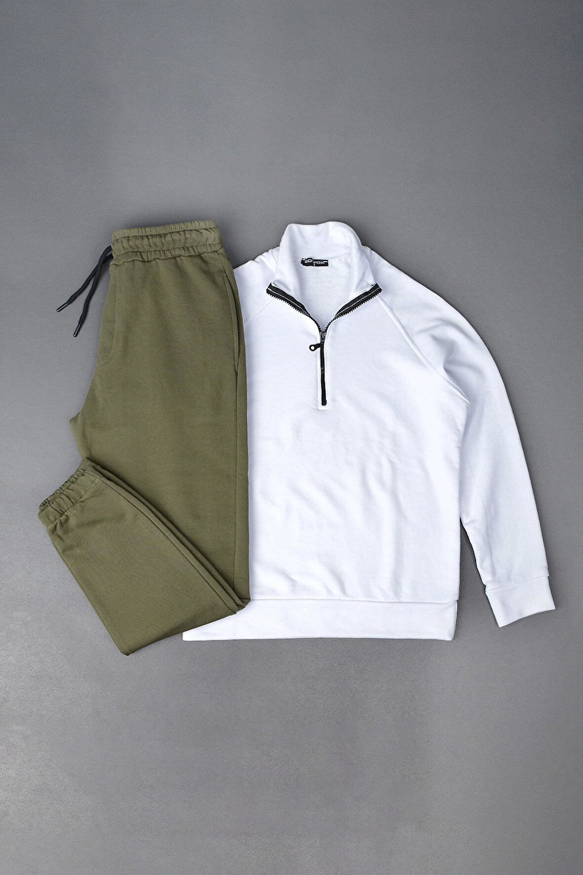 Erkek Alt Üst Sweat Takım T1 Edw230
