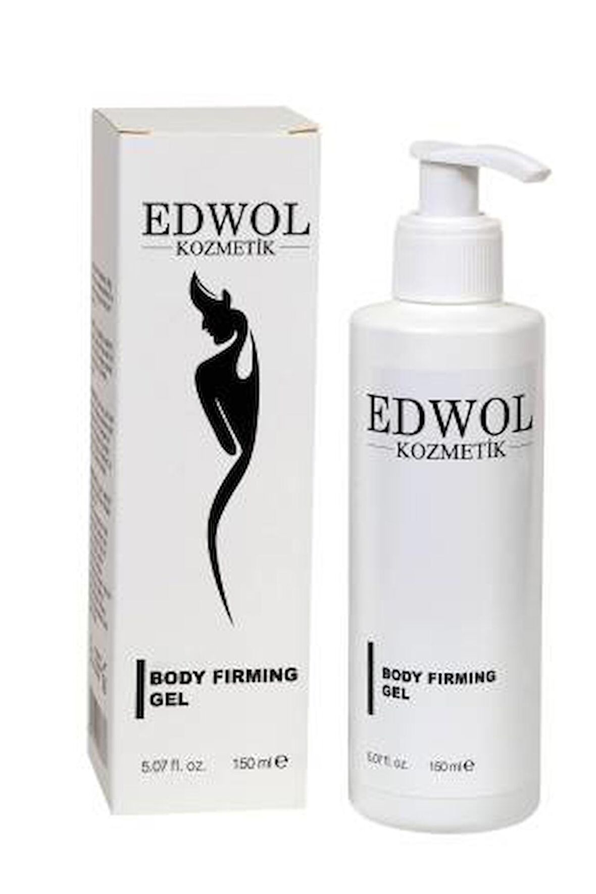 Edwol Sıkılaştırıcı Jel 150 ml