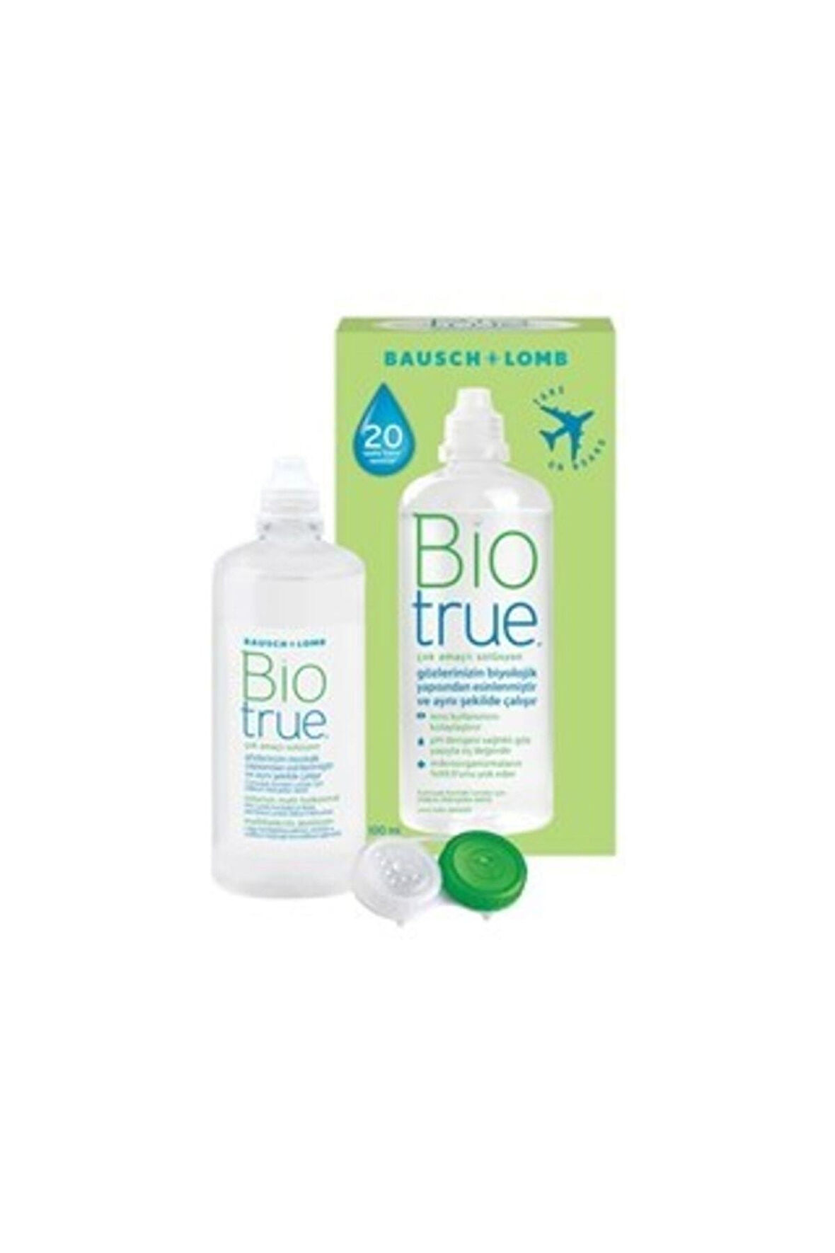 Biotrue Lens Solisyonu 100ml (05.2024)