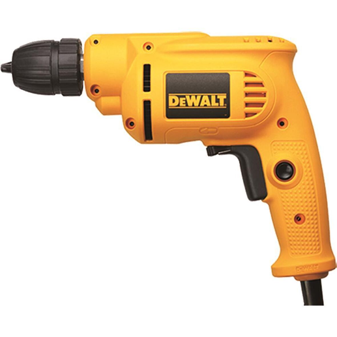 Dewalt DWD014S Sarı Torklu Matkap