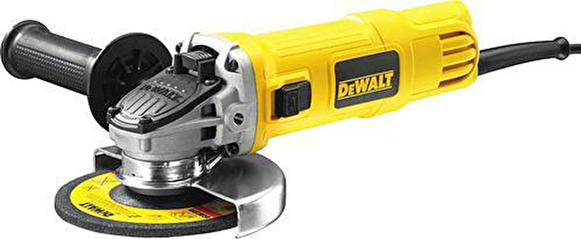 DEWALT DWE4156 900W 115 MM AVUÇ TAŞLAMA