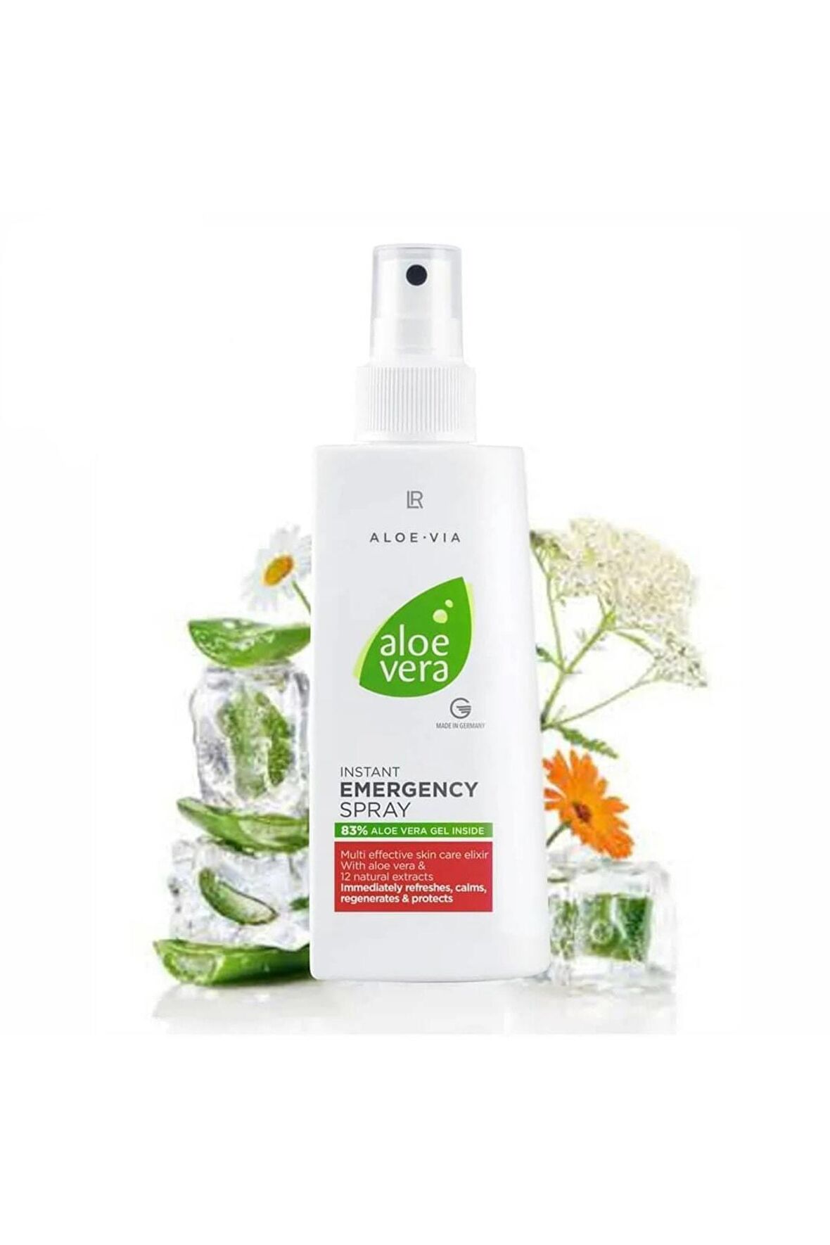 Aloe Vera Acil Yardım Spreyi 150 Ml